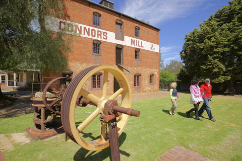 Connor's Mill Museum - Accommodation Rockhampton 0