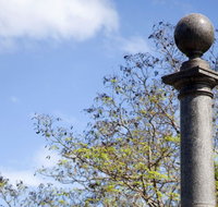 Darwin Cenotaph War Memorial - Accommodation Rockhampton