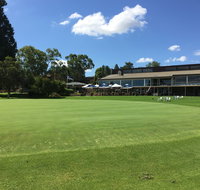 Dubbo Golf Club - Accommodation Rockhampton