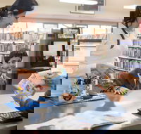 East Maitland Library - Accommodation Rockhampton