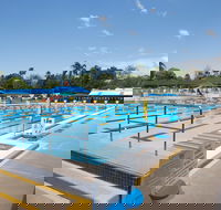 East Maitland Aquatic Centre - Accommodation Rockhampton