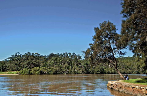 Georges River National Park - Accommodation Rockhampton 0