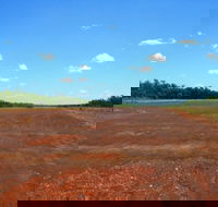 Gorrie Airfield - Accommodation Rockhampton