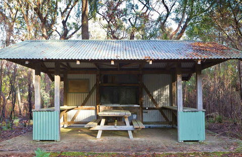 Granite Picnic Area - Accommodation Rockhampton 0
