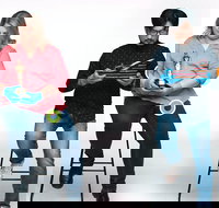 Hive at the National Film and Sound Archive - Accommodation Rockhampton