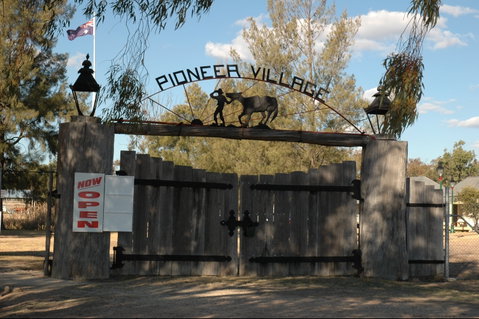 Inverell Pioneer Village - Accommodation Rockhampton 0