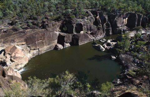 Kwiambal National Park - Accommodation Rockhampton 0