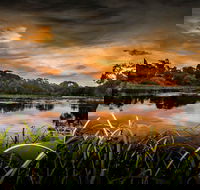 Lake McIntyre - Accommodation Rockhampton