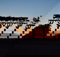 Long Paddock - Cobb Highway Touring Route - Accommodation Rockhampton
