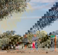 Marrambidya Wetland - Accommodation Rockhampton