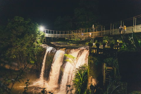 Mena Creek Falls - Accommodation Rockhampton 1