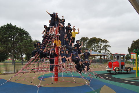Millicent Mega Playground In The Domain - Accommodation Rockhampton 1