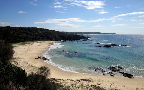 Mystery Bay - Accommodation Rockhampton 1