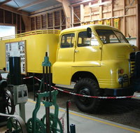 Nangwarry Forestry and Logging Museum - Accommodation Rockhampton