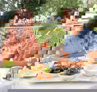 Naturally Delicious - Great Beach Drive - Accommodation Rockhampton