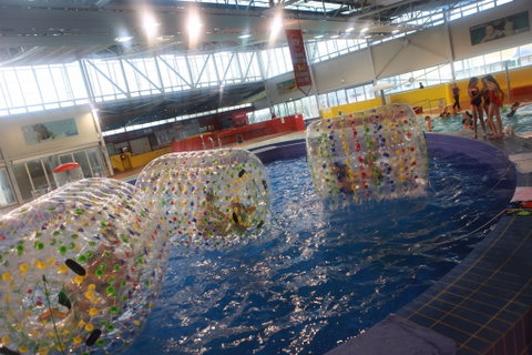 Oasis Regional Aquatic Centre - Accommodation Rockhampton 0