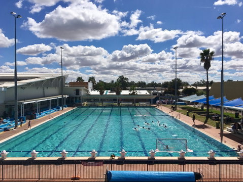 Oasis Regional Aquatic Centre - Accommodation Rockhampton 2