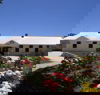 Old Railway Station - Accommodation Rockhampton