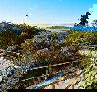 Padre White Lookout - Accommodation Rockhampton