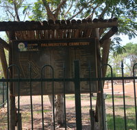 Palmerston Cemetery - Accommodation Rockhampton