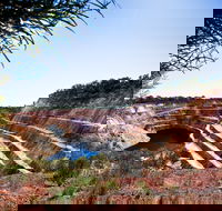 Peak Hill Open Gold Mine - Accommodation Rockhampton