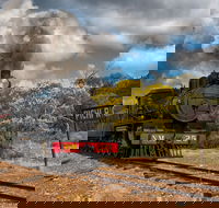 Pichi Richi Railway - Accommodation Rockhampton