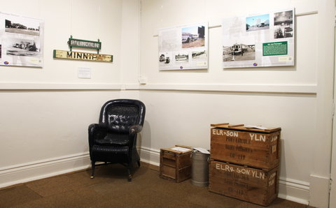 Port Lincoln Railway Museum - Accommodation Rockhampton 2
