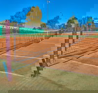Raworth Tennis Centre - Accommodation Rockhampton