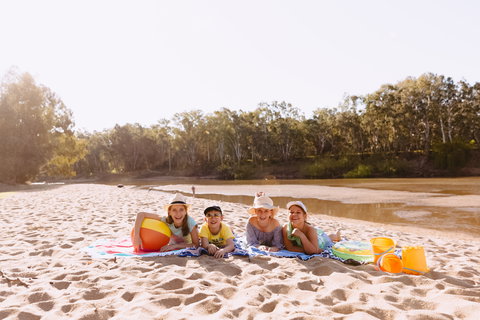 Riverside:  Wagga Beach - Accommodation Rockhampton 0