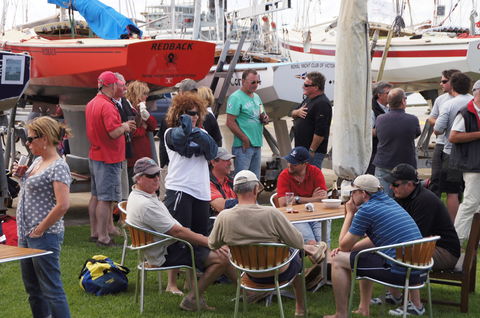 Royal Yacht Club Of Victoria - Accommodation Rockhampton 2