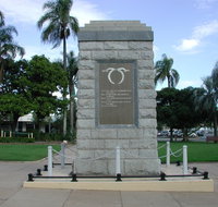 Sandgate War Memorial Park - Accommodation Rockhampton