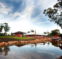 Savannah Visitor Plaza Taronga Western Plains Zoo Dubbo - Accommodation Rockhampton