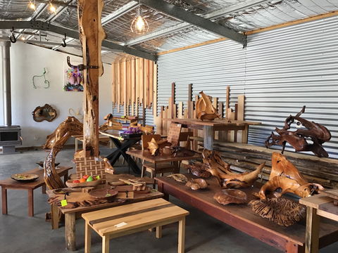 Sculptured Gallery - Accommodation Rockhampton 0