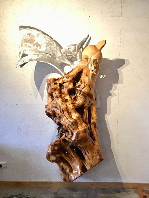 Sculptured Gallery - Accommodation Rockhampton 1