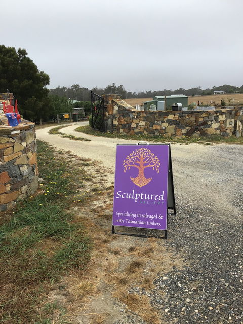 Sculptured Gallery - Accommodation Rockhampton 2