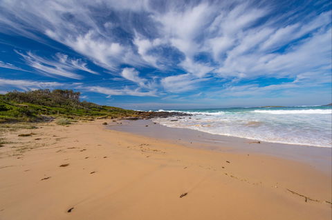 Shelly Beach - Accommodation Rockhampton 0