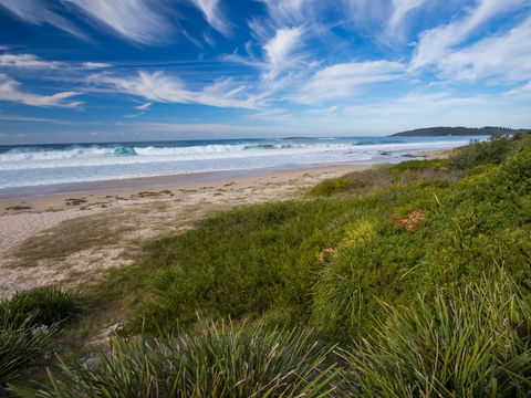 Shelly Beach - Accommodation Rockhampton 1