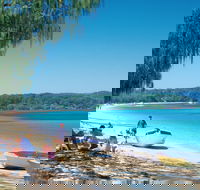 Teerk Roo Ra National Park Peel Island - Accommodation Rockhampton