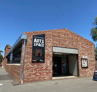 The Foundry Arts Space - Accommodation Rockhampton