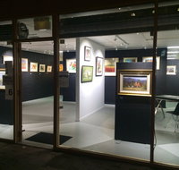 The Hunter Street Gallery of Fine Arts - Accommodation Rockhampton