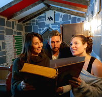 The Mystery Rooms - Accommodation Rockhampton