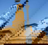 The Indigo Gold Trail - Accommodation Rockhampton