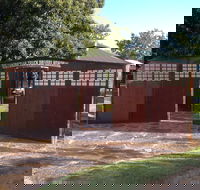 Victorian Truck Drivers Memorial - Accommodation Rockhampton