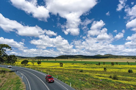 Warrego Way - Accommodation Rockhampton 0