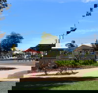 Wellington Square Playground - Accommodation Rockhampton