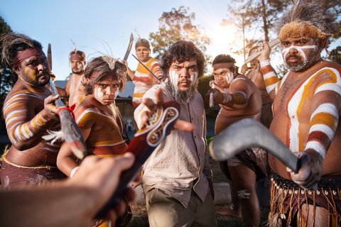 Welcome To Country Aboriginal Experience By Spirits Of The Red Sand - Accommodation Rockhampton 2