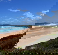 Wilsons Headland - Accommodation Rockhampton