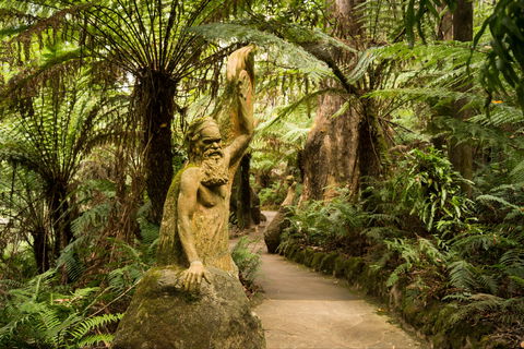 William Ricketts Sanctuary - Accommodation Rockhampton 0