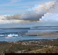 Winter Hill Lookout - Accommodation Rockhampton