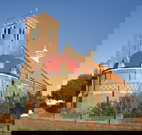 All Saints Church Collie - Accommodation Rockhampton